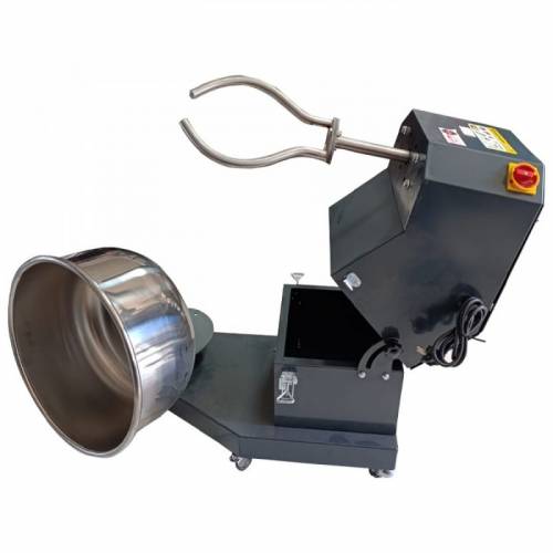 HYM15KG UN 25KG HAMUR YOĞURMA MKİNASI